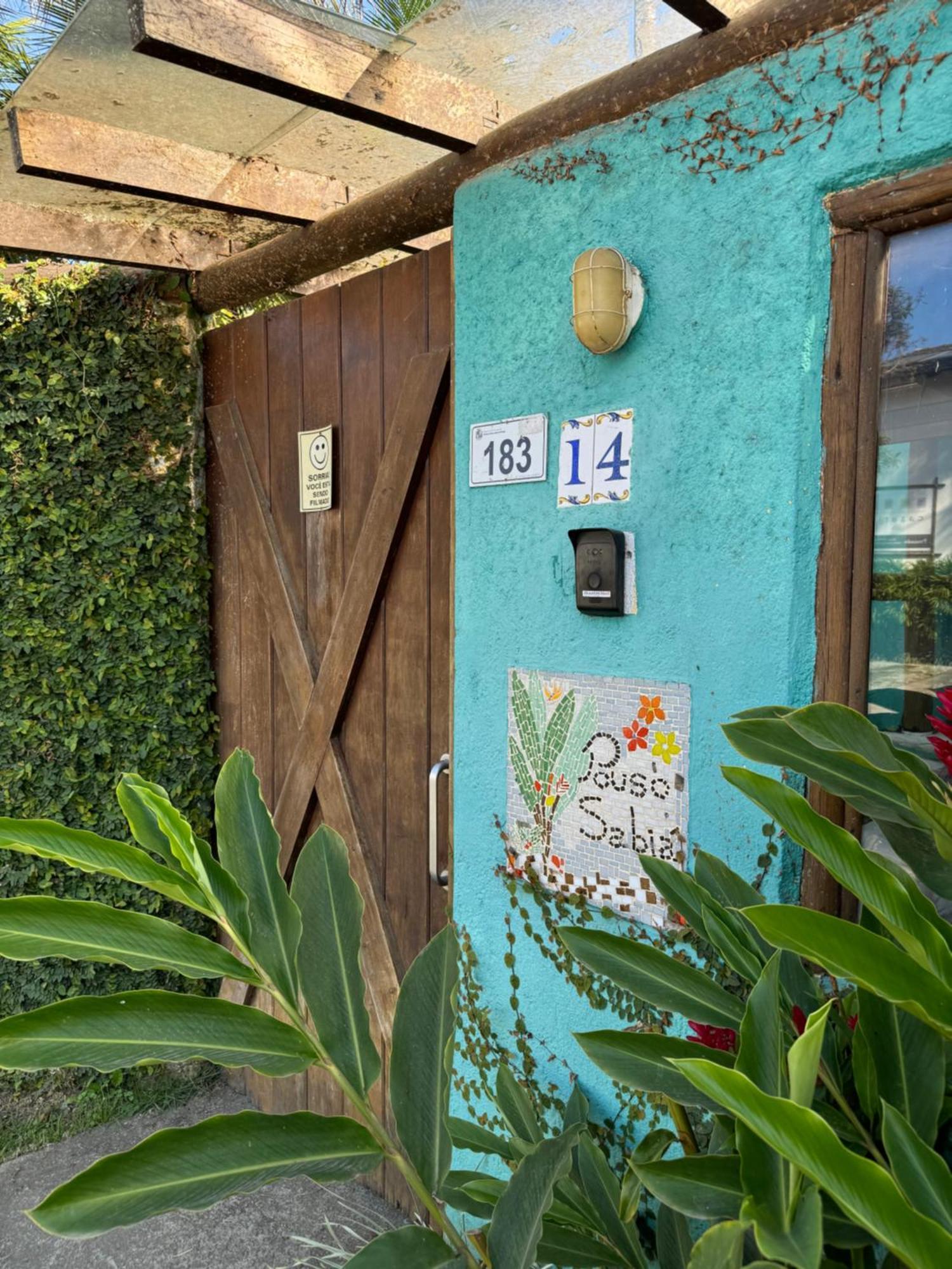 Pouso Sabia Suites Araquari Dış mekan fotoğraf
