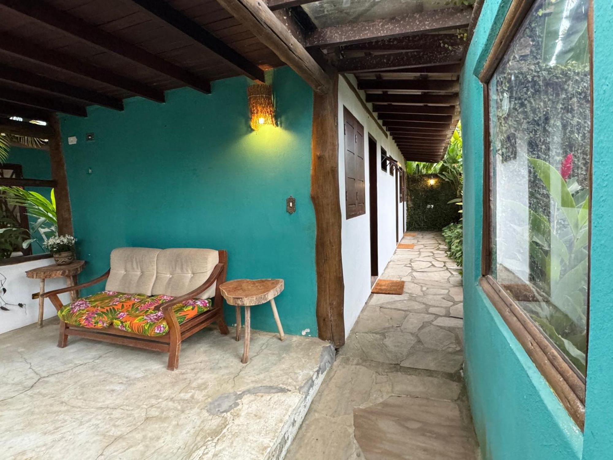 Pouso Sabia Suites Araquari Dış mekan fotoğraf
