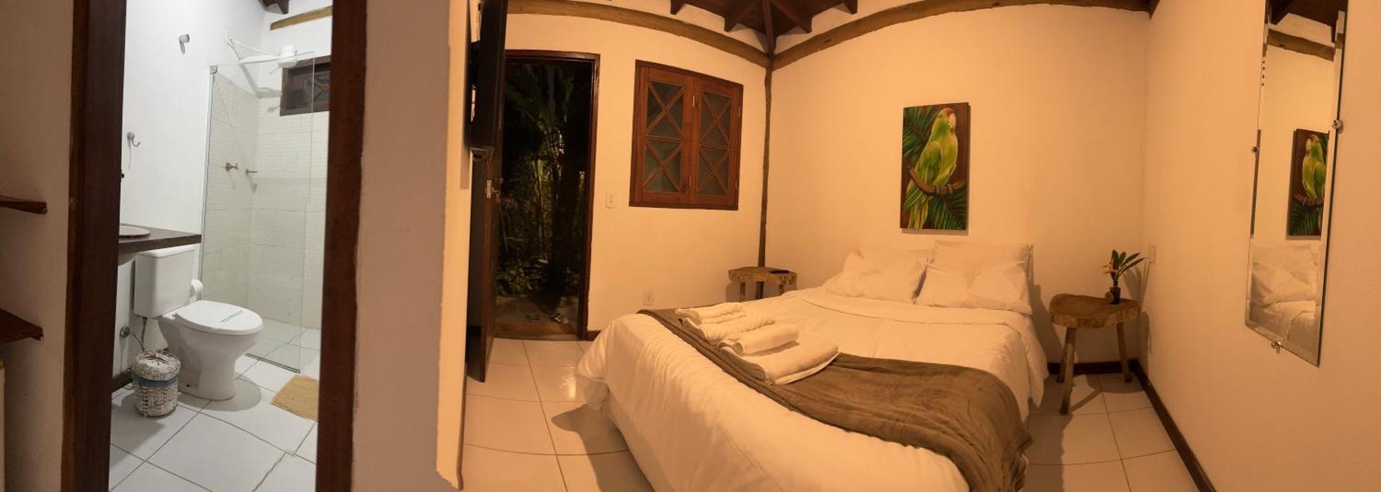 Pouso Sabia Suites Araquari Dış mekan fotoğraf