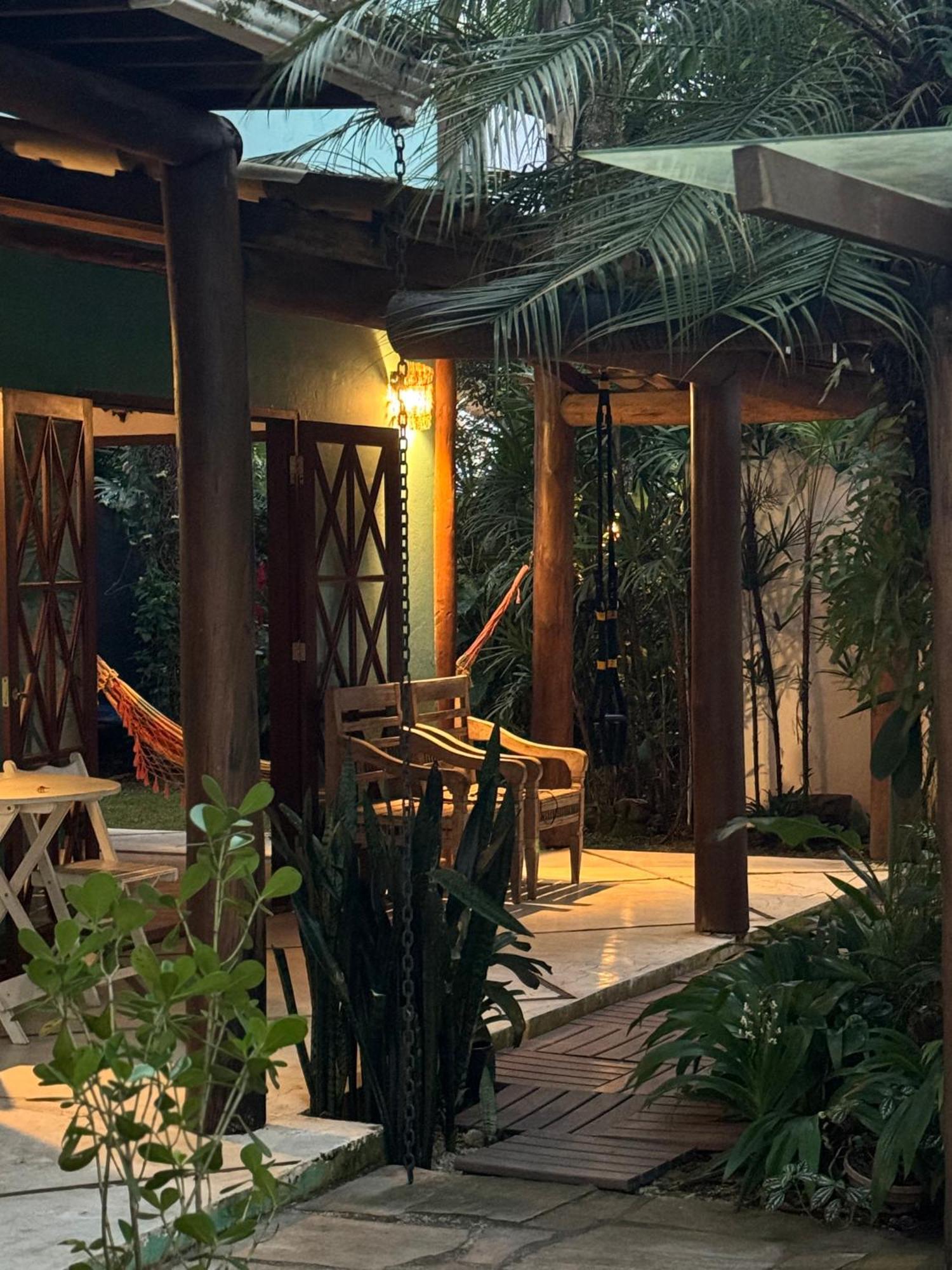 Pouso Sabia Suites Araquari Dış mekan fotoğraf